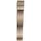 Ekena Millwork Funston Traditional Rough Sawn Bracket, Douglas Fir, 6"W x 34"D x 38"H BKT06X34X38FST01RDF - alternate 3